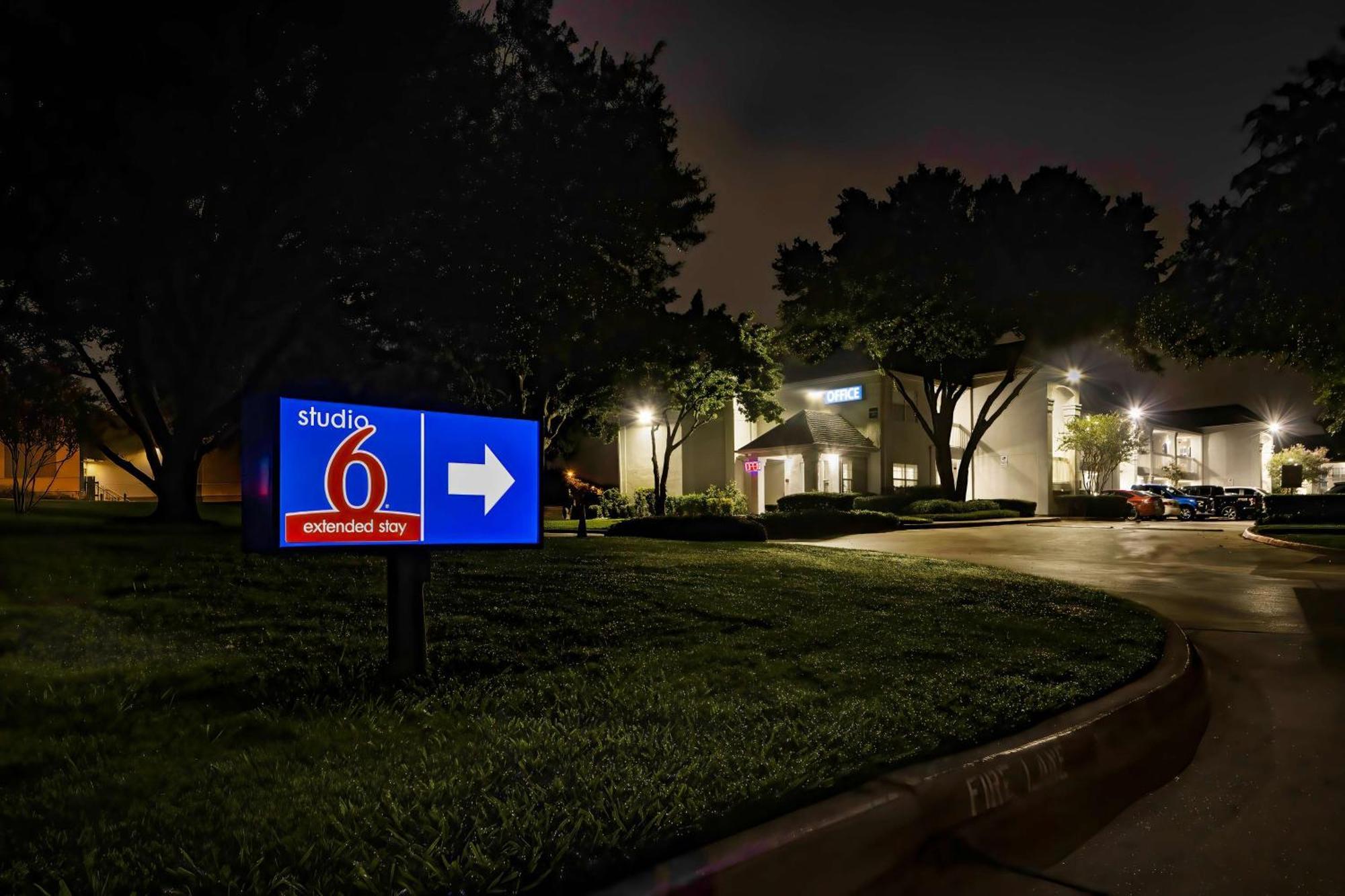 Studio 6-Arlington, Tx - South - Dallas Exterior foto