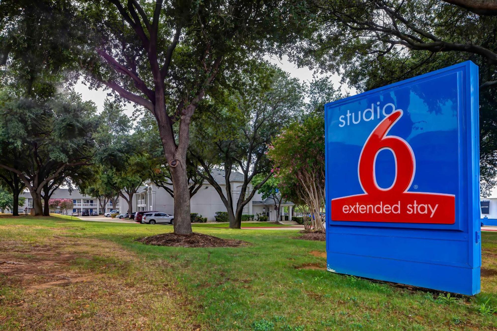 Studio 6-Arlington, Tx - South - Dallas Exterior foto